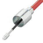 Cavo freno 890 1100mm boccola dia 26mm adatto per  97