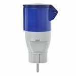 Adattatore spina Schuko a CEE