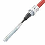 Cavo freno con occhiello adatto per  HL920 GL1145 20887004