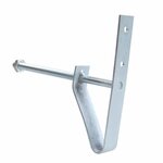 Set porta pneumatici 2 pezzi montaggio a parete