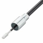 Cavo freno 1030 1240mm boccola dia 22mm adatto per Knott Schlegl Nieper Avonride BPW