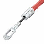 Cavo freno con occhiello adatto per  HL1040 GL1265 2088700406