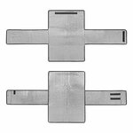 Copertura termica della batteria per batterie da 88Ah-92Ah