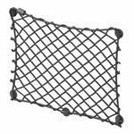 Rete portaoggetti elastica 30x18cm NS-9