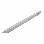 T-peg 40cm metallo 2 pezzi in polybag