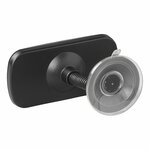 Specchietto retrovisore panoramico con braccio flessibile 4 cm e ventosa