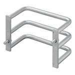 Protezione fanale posteriore 140x105x80mm