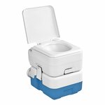 Liquido per WC 2 litri additivo serbatoio di scarico blu