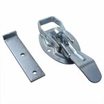 Chiusura a leva 220x40mm + controparte