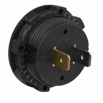Voltmetro digitale incorporato 6-30V