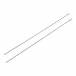 Tirante freno M10 per rimorchio 2x1 metro