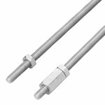 Tirante freno M10 per rimorchio 2x1 metro