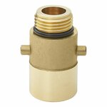 Nipplo GPL baionetta olandese 22mm