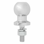 Sfera di traino dritta M16 x 50mm