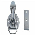 Bottone automatico 220x40mm + controparte