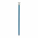 Picchetto da roccia 20cm alluminio 4 pezzi in sacchetto di plastica