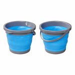 Secchio 5L con coperchio pieghevole