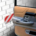 Paraurti per portiera auto per garage