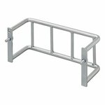 Protezione fanale posteriore 228x105x80mm