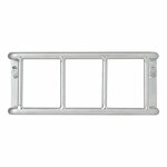 Protezione fanale posteriore 228x105x80mm