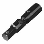Adattatore giunto cardanico per staffa angolare 19 mm