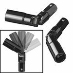 Adattatore giunto cardanico per staffa angolare 19 mm