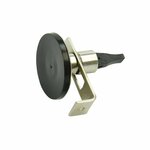 Supporto a ventosa in metallo da 5 5 cm