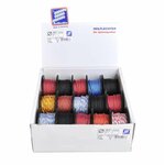 Mini cordino Novoleen  2mm  10m  assortiti  255 daN