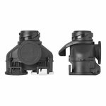 Adattatore spina da 13 a 2x 7 poli tipo N S
