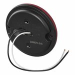 Fanale fendinebbia posteriore 95mm 12LED