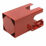 Blocco di accoppiamento 110x110mm PM