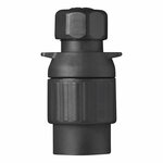 Spina 13 poli PVC tipo Multicon West