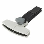 Clip di montaggio per tendalino anti-sventolamento - set da 2 pezzi