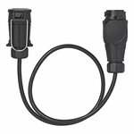 Cavo prolunga 80cm da 13 a 7 pin