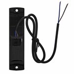 Lampada di segnalazione 12 24V rossa 126x30mm LED