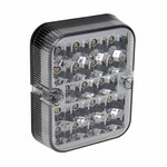 Luce di retromarcia 100x81mm 19LED