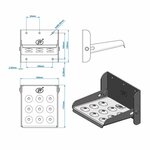 Gradino pieghevole SPP SP-01
