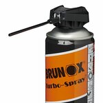 BRUNOX Turbo-Spray Originale 500ml Power-Click