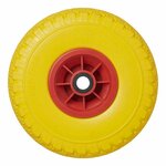 Pneumatico PU con cerchio in plastica 103.00-4