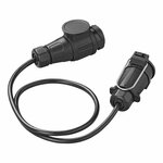 Cavo prolunga 80cm da 13 a 7 poli