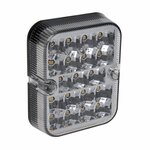 Luce di retromarcia 100x81mm 19LED