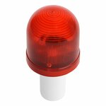 Pilone di sicurezza pieghevole con illuminazione a LED