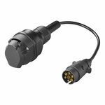 Cavo di prolunga 30 cm da 7 pin a 13 pin tipo Multicon West