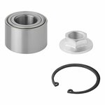 Set di cuscinetti compatti 30 60x37mm adatti per