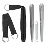 Set di cinghie antitempesta 12 5M
