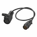 Cavo prolunga 80cm da 7 a 13 pin