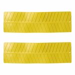 Tappetino antiscivolo Grip System 740x225mm - set da 2 pezzi