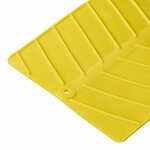 Tappetino antiscivolo Grip System 740x225mm - set da 2 pezzi