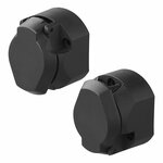 Presa in PVC a 13 pin tipo Multicon West