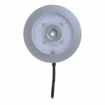 Faretto da superficie 12 LED 12V 240lm dia 55x5 0mm